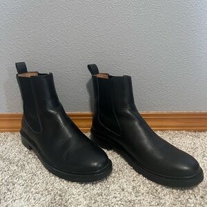 Madewell ankle boots
